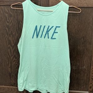 Nike Workout Tank Top